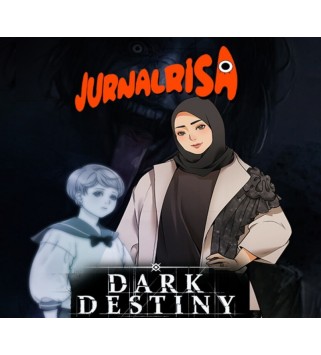 Jurnal Risa: Dark Destiny Steam Key GLOBAL